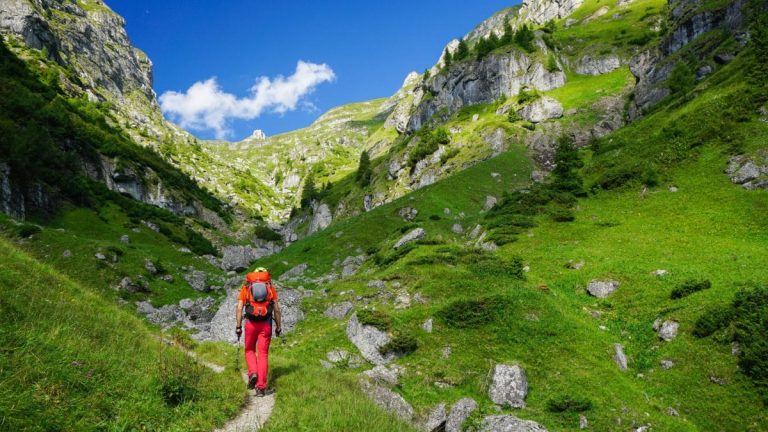 Cele mai frumoase trasee montane din Munții Bucegi pentru drumeții de neuitat