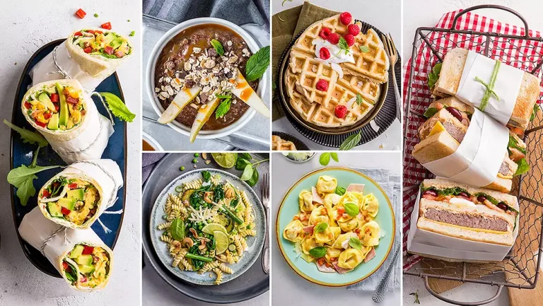 Rețete rapide și delicioase pentru cei care nu au timp de gătit Rețete rapide și delicioase pentru cei care nu au timp de gătit