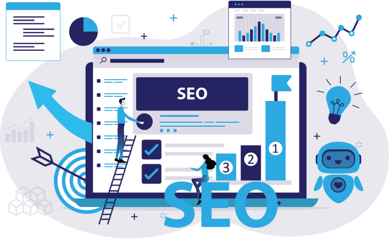 agenție SEO care livrează rezultate