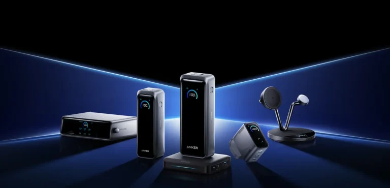 Prime 300W Power Bank – Putere și autonomie maximă Anker Prime 300W Power Bank