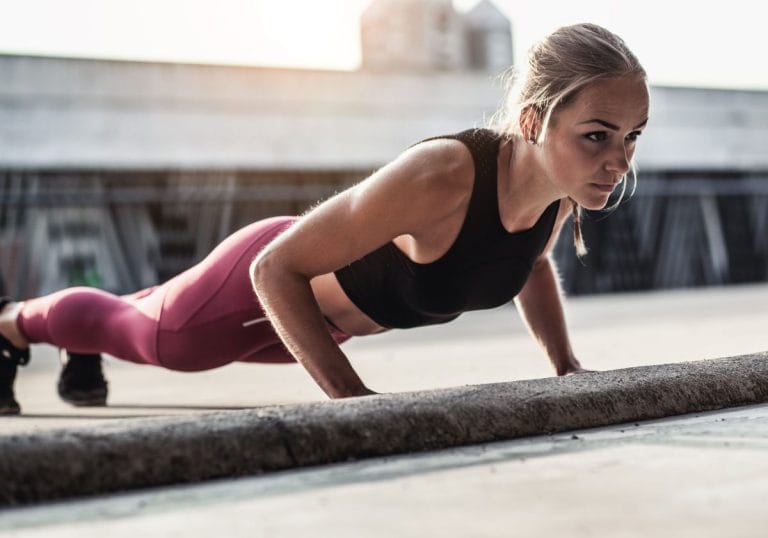 Cele mai eficiente exerciții pentru spatele tău