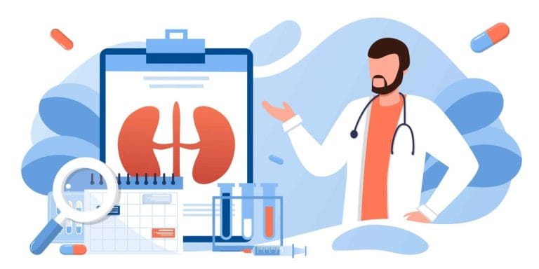 Insuficiența renală: factori de risc și metode de diagnostic Insuficiența renală