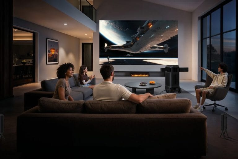 Review: Soundcore Nebula X1 Pro — proiectorul-party care vrea să înlocuiască televizorul Soundcore Nebula X1 Pro