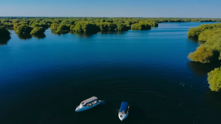 Canalul Crișan – Caraorman: Ghid complet al atracției din Delta Dunării Canalul Crișan – Caraorman