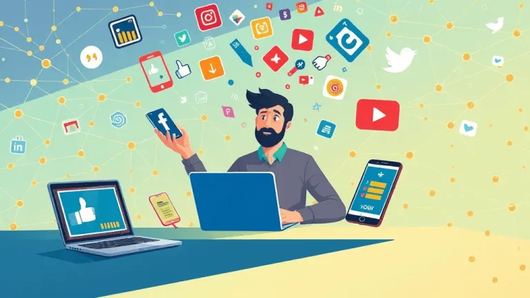 Cum funcționează algoritmii rețelelor sociale