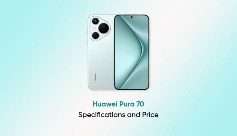 Huawei Pura 70