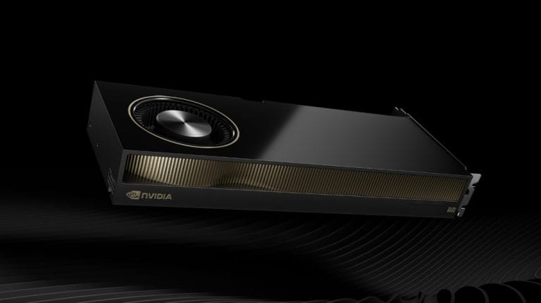 Nvidia RTX PRO 6000 Blackwell