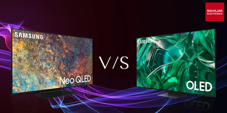 Samsung OLED vs. QLED: Care este alegerea mai bună? Samsung OLED vs. QLED