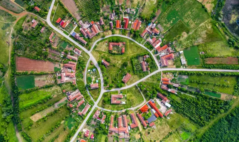 Satul Rotund din Banat și alte comori ascunse ale regiunii Satul Rotund Banat – Comori ascunse ale regiunii