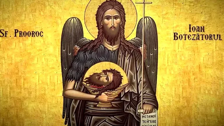 Soborul Sfântului Ioan Botezătorul Soborul Sfântului Ioan Botezătorul