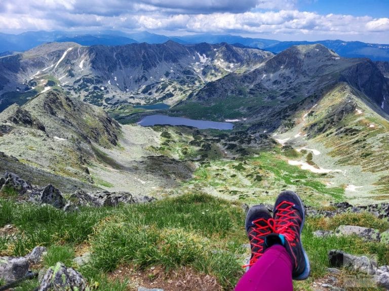 Traseul Valea Rea – Moldoveanu: Cum urci pe cel mai înalt vârf din România Traseul Valea Rea – Moldoveanu