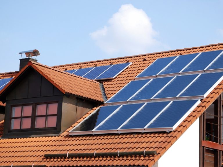 Genway kit panouri fotovoltaice